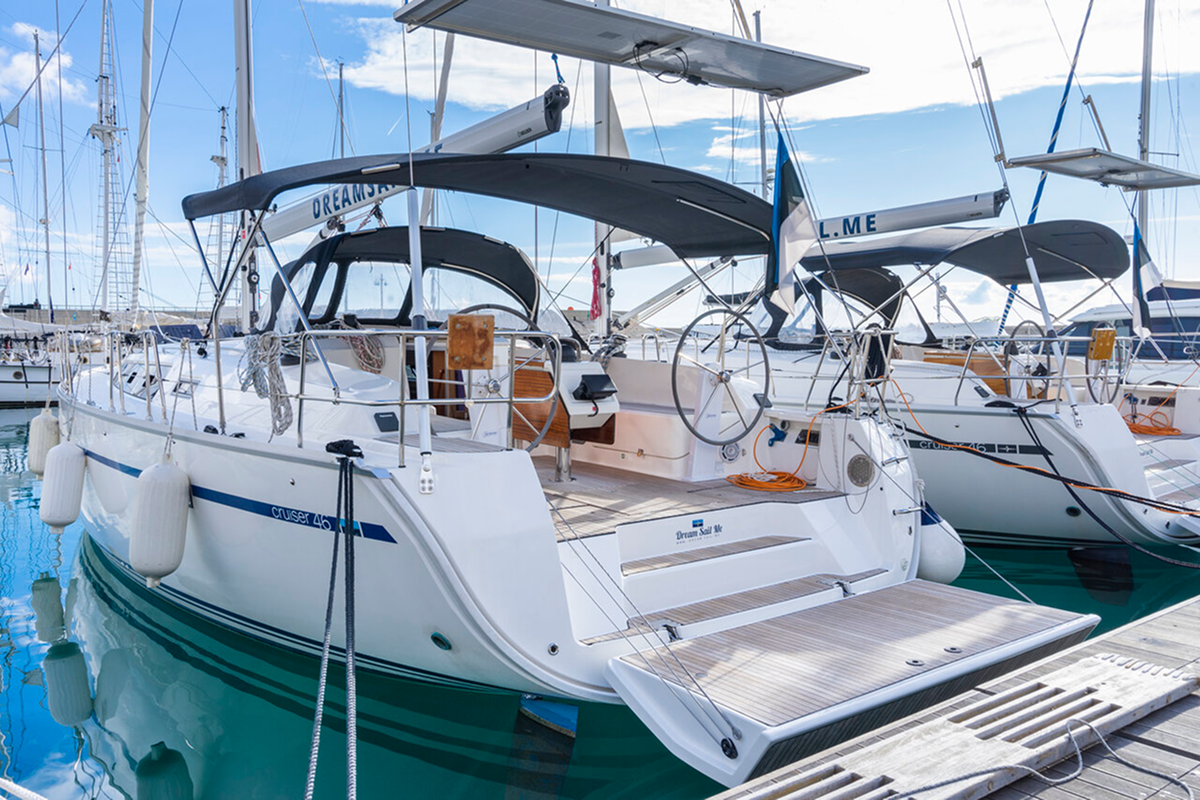Bavaria Cruiser 46 - Kalev - 2018. - b