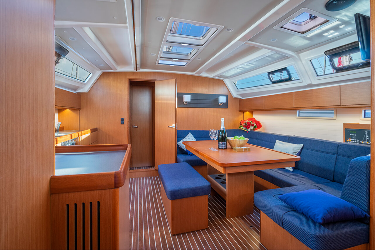Bavaria Cruiser 46 - Kalev - 2018. - e