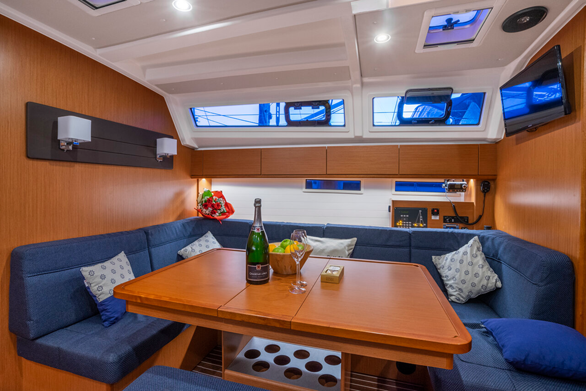 Bavaria Cruiser 46 - Kalev - 2018. - f
