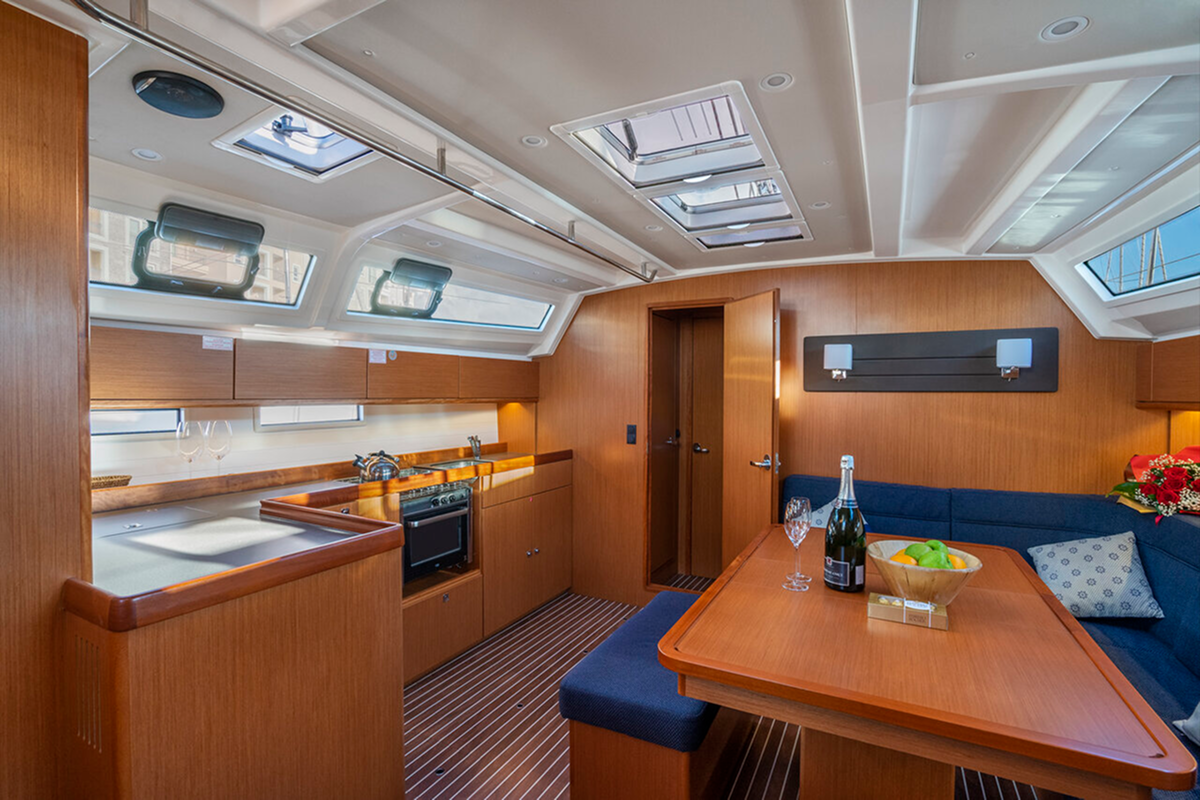 Bavaria Cruiser 46 - Kalev - 2018. - g