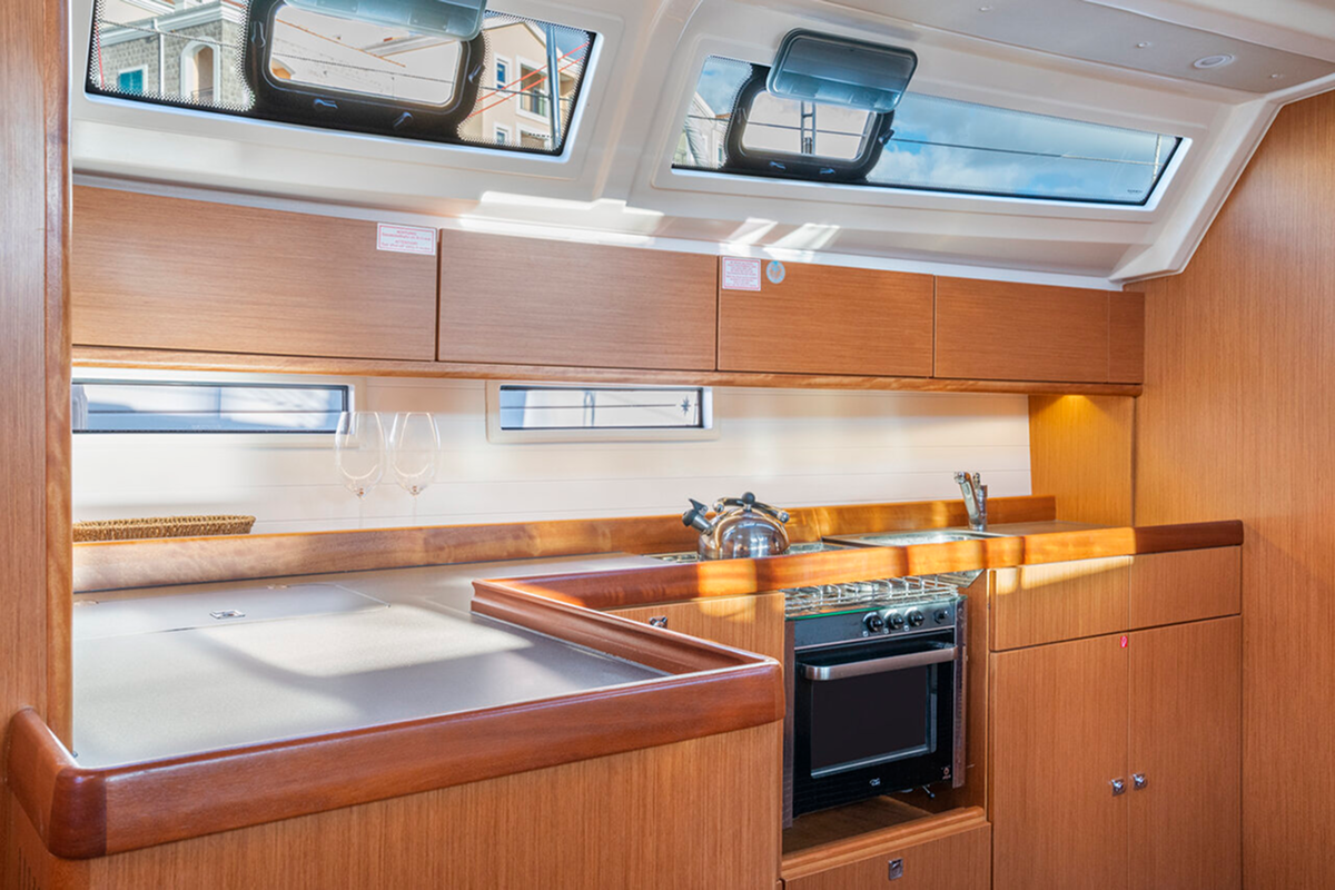 Bavaria Cruiser 46 - Kalev - 2018. - h