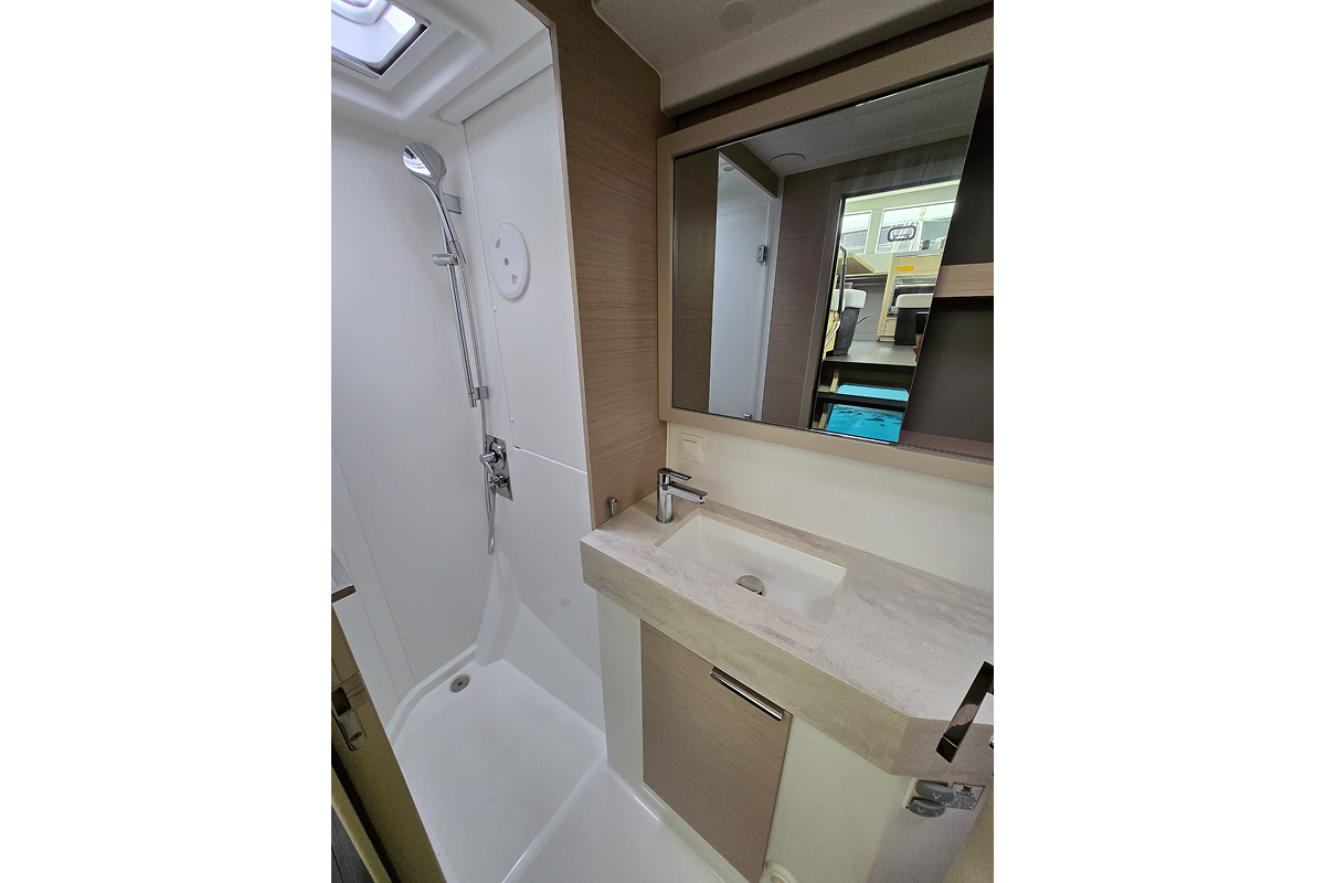 Lagoon 40 - 3 + 2 cab - Lubina - 2021. - d