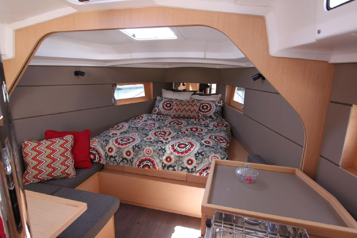 Oceanis 38 (2015) Martine - e