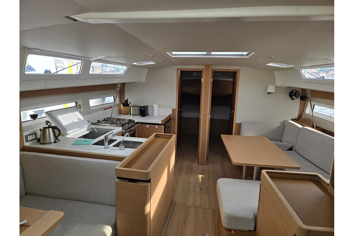 Sun Odyssey 490 - Sofiya - 2024. - b